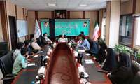جهاد تبیین و گزارش اقدامات انجام شده به مردم راهکار امیدآفرینی در جامعه