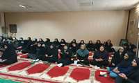 برگزاری مراسم جشن عید غدیر خم در ستاد مرکزی دانشگاه 