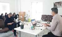 نشست آموزشی با موضوع بیماری های تب دنگی از طریق گزش پشه آئدس در بیمارستان رستمانی پارسیان