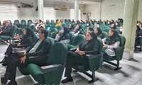 برگزاری کنفرانس علمی یک روزه مراقبت از کودک بد حال و درمان شوک