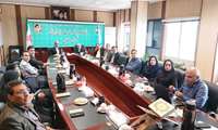 نشست تخصصی بررسی عوامل خطر در بروز بیماری‌های قلبی عروقی
