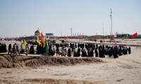 گزارش تصویری اردوی دانشجویی راهیان نور 1402