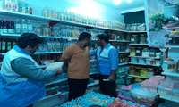 تشدید بازدیدهای بهداشتی در نوروز و کنترل شبانه مراکز تهیه موادغذایی 