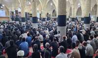 برگزاری مراسم بزرگداشت آیت الله رئوفی