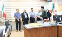 مراسم گرامیداشت روز جهانی بهداشت حرفه ای در مرکز بهداشت استان هرمزگان برگزار شد