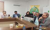  تجلیل از دانشجویان برتر در دانشکده پزشکی با حضور معاون آموزشی دانشگاه،رئیس دانشکده و جمع کثیری از مدیران و دانشجویان 