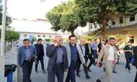 بررسی وضعیت زیرساختهای بیمارستانهای هرمزگان