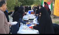  جمع‌آوری ۲۸۰ میلیون ریال کمک برای مردم غزه و لبنان