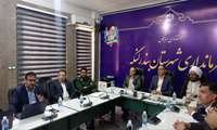 مسیر توسعه دانشکده علوم پزشکی غرب هرمزگان با مساعدت و همکاری مسئولین میسر خواهد شد