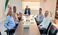 نشست صمیمانه سرپرست معاونت غذا ودارو با انجمن داروسازان استان هرمزگان
