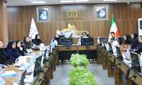 نشست هم اندیشی تحلیل مرگ و میر استان برگزار شد