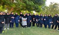 گرامیداشت هفته سلامت بانوان در بیمارستان کودکان بندرعباس با برگزاری برنامه‌های متنوع