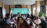هماهنگی و برنامه‌ریزی بزرگداشت روز پرستار در دانشگاه علوم پزشکی هرمزگان