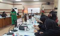 برگزاری سومین کارگاه تربیت مربی مشاوره شیردهی 