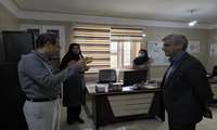 بازدید رئیس مرکز بهداشت شهرستان بندرعباس  از مراکز خدمات جامع سلامت شهری