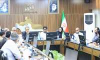 سومین جلسه کمیسیون دائمی هیات امناء دانشگاه در سال ۱۴۰۳ برگزار شد