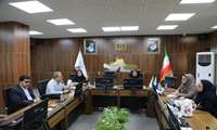 سومین نشست اندیشگاه سلامت دانشگاه علوم پزشکی هرمزگان برگزار شد