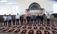 تجمع اعتراضی دانشگاهیان علوم پزشکی هرمزگان در پی شهادت سید حسن نصرالله