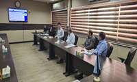 برگزاری جلسه آشنایی و بررسی سامانه اینماد در معاونت غذا و دارو 