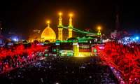 پیام تسلیت رئیس سازمان بسیج جامعه پزشکی سپاه امام سجاد علیه‌السلام استان هرمزگان به مناسبت فرا رسیدن اربعین حسینی