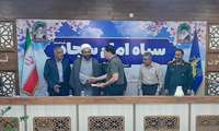 تجلی پیوند علم و ایمان در خدمت رسانی به زائران کربلا 