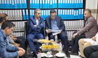 مشکلات حوزه سلامت شهرستان بندرلنگه بررسی شد