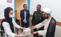 گرامیداشت روز پزشک در بشاگرد؛ قدردانی از تلاش‌های جامعه درمانی