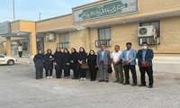 دریافت رتبه یک اعتباربخشی کشوری توسط بیمارستان نیاپور بندرخمیر