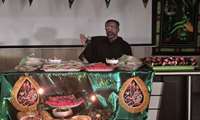 مراسم عزاداری شهادت حضرت زهرا (س) در بندرعباس برگزار شد