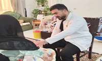 تجلی ایثار؛ همراهی با انجمن ضایعات نخاعی