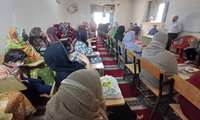 ارتقای آگاهی عمومی و اجرای تست‌های تشخیصی HIV در شهرستان بستک