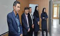 آغاز دوره آموزشی دانشجویان بهورزی در شرق هرمزگان