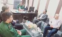 شروع نظارت های ستادی سازمان بسیج جامعه پزشکی هرمزگان