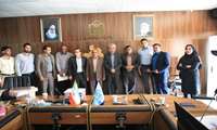 تجلیل از قهرمانان ورزش در دانشگاه علوم پزشکی هرمزگان