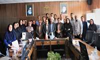 گزارش تصویری تجلیل از قهرمانان ورزشی در دانشگاه علوم پزشکی هرمزگان 