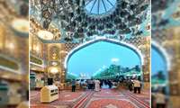 مشارکت ۷۵۰ خادم درمانی در طرح زیباسازی حرم مطهر