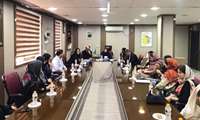 داروخانه‌های قشم در حمایت از زائران اربعین حضوری مؤثر دارند