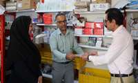 رئیس دانشگاه علوم پزشکی هرمزگان از مسئول روابط عمومی اورژانس استان تقدیر کرد