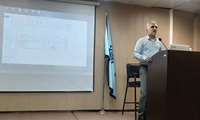برگزاری دوره آموزشی مقابله با جنگ روانی دشمن در بیمارستان خلیج‌فارس