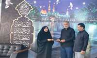 از هرمزگان تا حرم؛ دل‌هایی که در صحن زینب (س) جا خوش می‌کنند