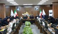 نخبگان ورزشی دانشگاه علوم پزشکی هرمزگان به چهارمین المپیاد  ورزشی کارکنان وزارت بهداشت اعزام شدند