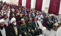بسیج جامعه پزشکی بندرخمیر به‌عنوان قشر برتر معرفی شد
