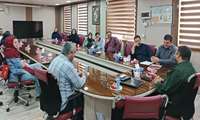 اقتدار موشکی، ایستادگی پزشکی؛ فرمانده سپاه قشم در تجلیل از کادر درمان