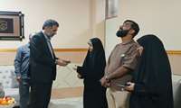 همراهی همسران، پشتوانه مسیر خدمت و ایثار است 