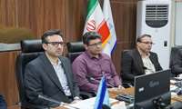 تأکید رئیس دانشگاه علوم پزشکی هرمزگان بر ارتقای تاب‌آوری نظام سلامت در شرایط بحران/ مدیریت هوشمندانه منابع در اولویت قرار گرفت
