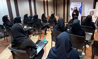 برگزاری کارگاه آموزشی جوانی جمعیت و حفظ حیات جنین در شرکت آلومینیوم المهدی هرمزگان