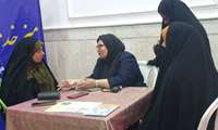برپایی ایستگاه سلامت در نماز جمعه بندرعباس همزمان با هفته دولت
