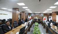 نخستین نشست کمیته فنی سلامت و ایمنی ترافیک در دانشگاه علوم پزشکی هرمزگان برگزار شد