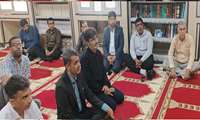 نشست بصیرت‌افزایی و جهاد تبیین در ستاد دانشگاه علوم پزشکی هرمزگان برگزار شد