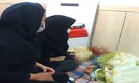 خدمت به نسل طلایی؛ ویزیت رایگان سالمندان در منازل پارسیان